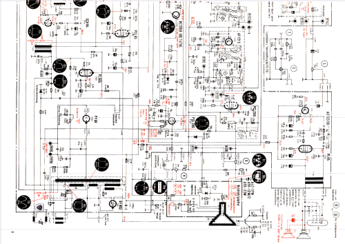 electronic super FE278T; Telefunken (ID = 446487) Television