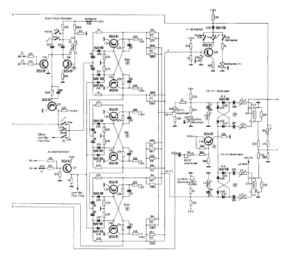 Farbbalkengeber FG 1; Telefunken (ID = 536034) Equipment