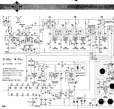 FE10T; Telefunken (ID = 104364) Television