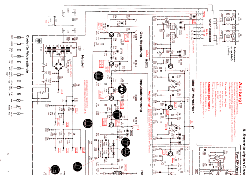 FE170P electronic Ch= 209A; Telefunken (ID = 449088) Televisore