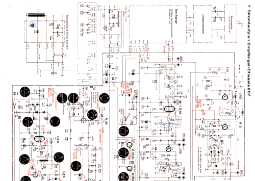 FE187P; Telefunken (ID = 446468) Television