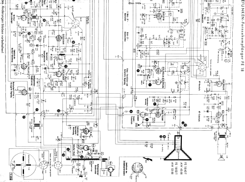 FE18/43T; Telefunken (ID = 1652199) Television