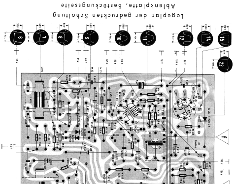 FE18/43T; Telefunken (ID = 1652203) Television