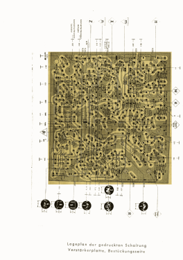 FE19/53S; Telefunken (ID = 2731959) Television