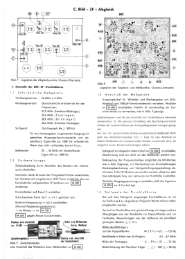 FE19/53S; Telefunken (ID = 2731968) Television