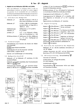 FE19/53S; Telefunken (ID = 2731972) Television