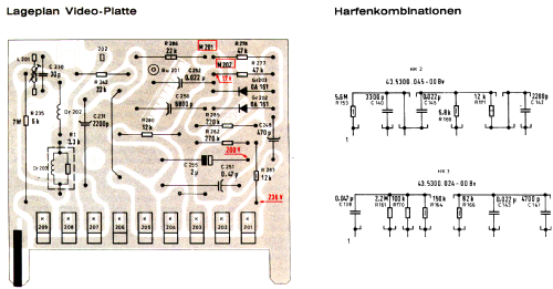 FE2000TR; Telefunken (ID = 1644503) Television