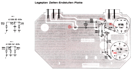 FE2000TR; Telefunken (ID = 1644504) Television