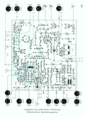 FE20/53T; Telefunken (ID = 2731381) Television