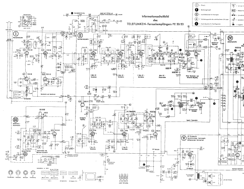 FE20/53TM; Telefunken (ID = 2731356) Television