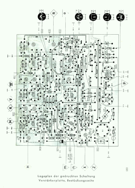 FE20/53TM; Telefunken (ID = 2731387) Television