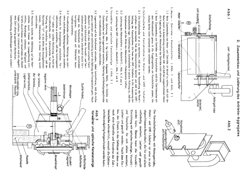 FE20/53TM; Telefunken (ID = 659661) Television