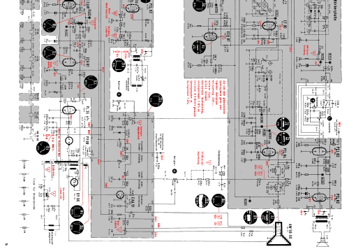 FE211T; Telefunken (ID = 653972) Television