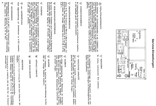 FE211T; Telefunken (ID = 653973) Television