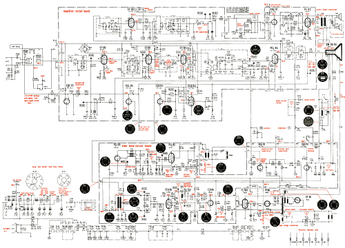 FE212TU; Telefunken (ID = 698368) Television