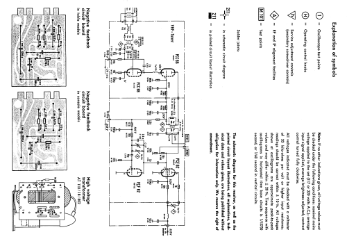 FE212TU; Telefunken (ID = 698369) Television