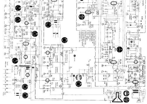 FE213T; Telefunken (ID = 436382) Television