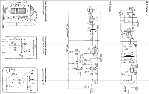 FE213T; Telefunken (ID = 436383) Television