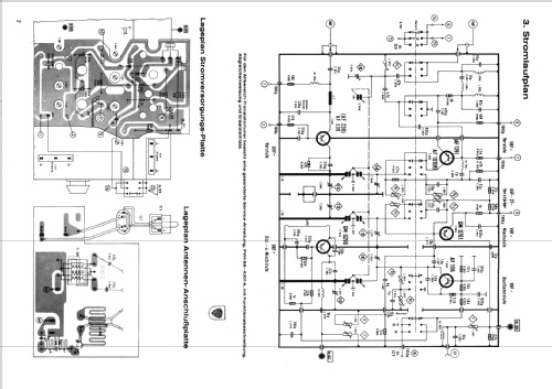 FE216T; Telefunken (ID = 483707) Television