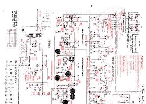 FE229TS; Telefunken (ID = 448110) Television