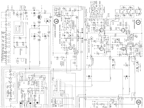 FE24/59S; Telefunken (ID = 842511) Television