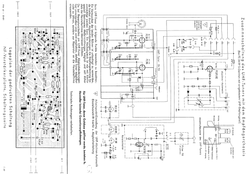 FE24/59S; Telefunken (ID = 842514) Television