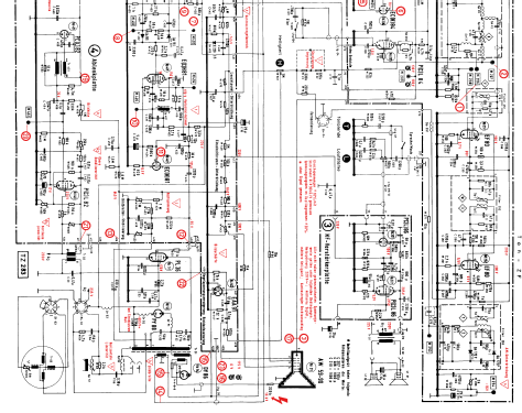 FE251St; Telefunken (ID = 1324666) Television