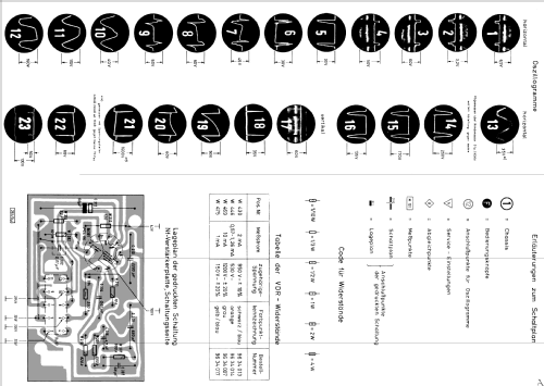 FE251St; Telefunken (ID = 1324668) Television