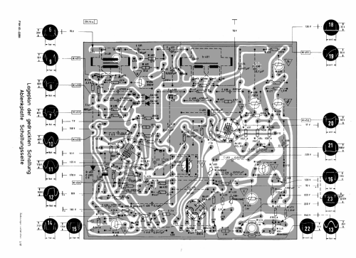 FE251St; Telefunken (ID = 1324669) Television