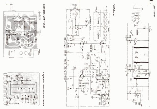 FE344T; Telefunken (ID = 2420090) Television