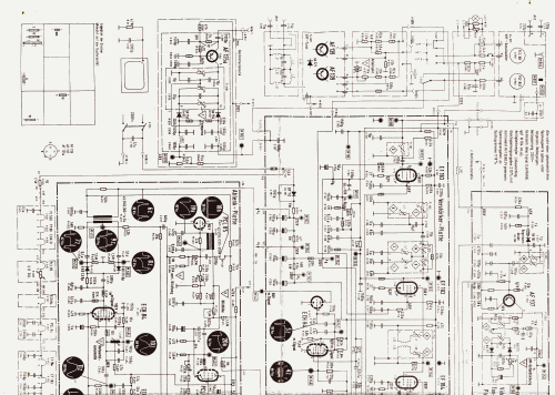 FE344T; Telefunken (ID = 2420091) Televisore