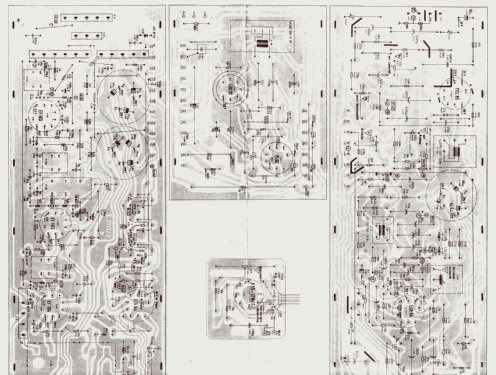 FE344T; Telefunken (ID = 2420095) Television