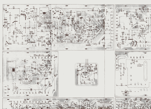 FE344T; Telefunken (ID = 2420096) Television