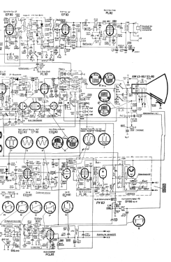 FE4N2/43St; Telefunken (ID = 3022220) Television