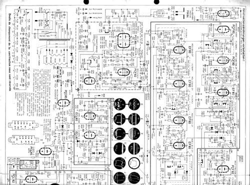 FE4N4/59T; Telefunken (ID = 1573973) Television