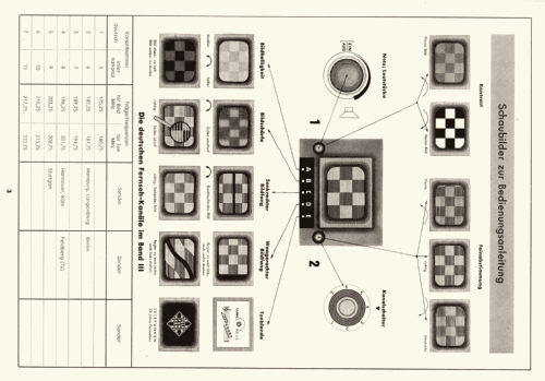 FE8aS; Telefunken (ID = 2478629) Televisore