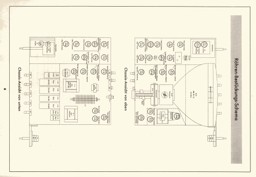 FE8aT; Telefunken (ID = 2478597) Television