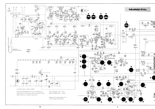 FE8aT; Telefunken (ID = 2478600) Television