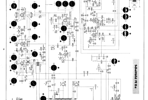 FE8aT; Telefunken (ID = 2478602) Television