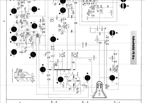 FE8aT; Telefunken (ID = 2478603) Television