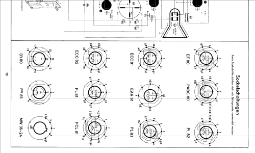 FE8aT; Telefunken (ID = 2478604) Television