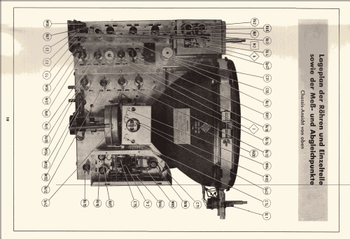 FE8aT; Telefunken (ID = 2478611) Television