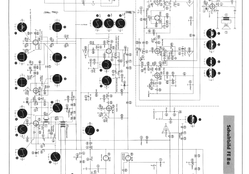 FE8aT; Telefunken (ID = 425211) Television