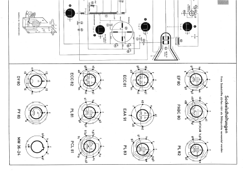 FE8aT; Telefunken (ID = 425212) Television