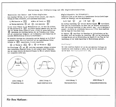 FE8aT; Telefunken (ID = 425643) Television