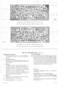 FE 25/59 T; Telefunken (ID = 3062112) Television