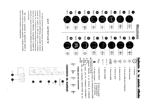 FE-3000 /19; Telefunken (ID = 2244374) Television