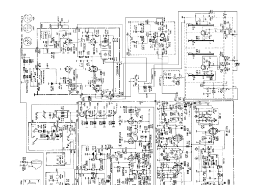 FE-3000 /19; Telefunken (ID = 2244375) Television