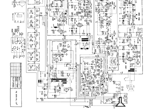 FE-3000 /19; Telefunken (ID = 2244376) Television