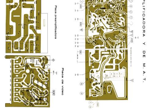 FE-3000 /19; Telefunken (ID = 2244380) Television